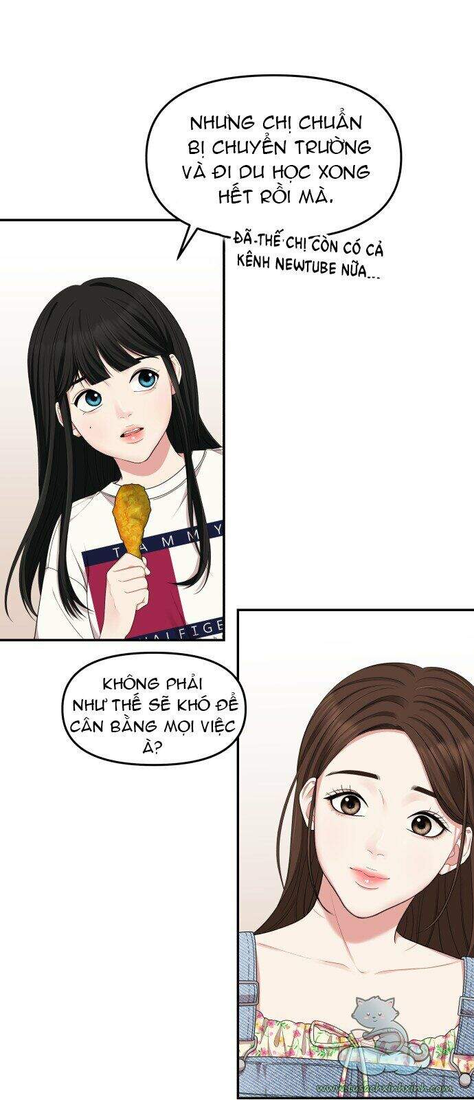 Gửi Em, Người Nuốt Trọn Vì Sao Chapter 29 - Trang 2