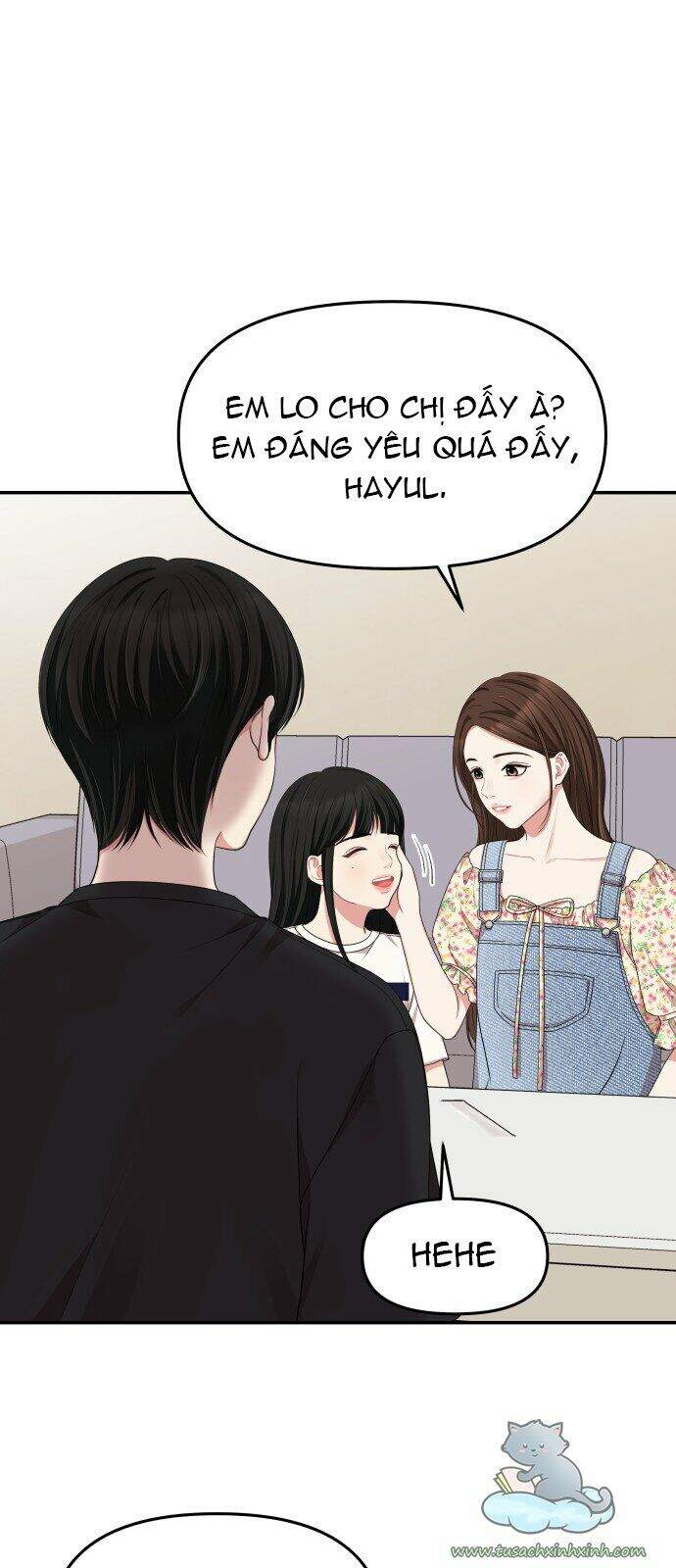 Gửi Em, Người Nuốt Trọn Vì Sao Chapter 29 - Trang 2