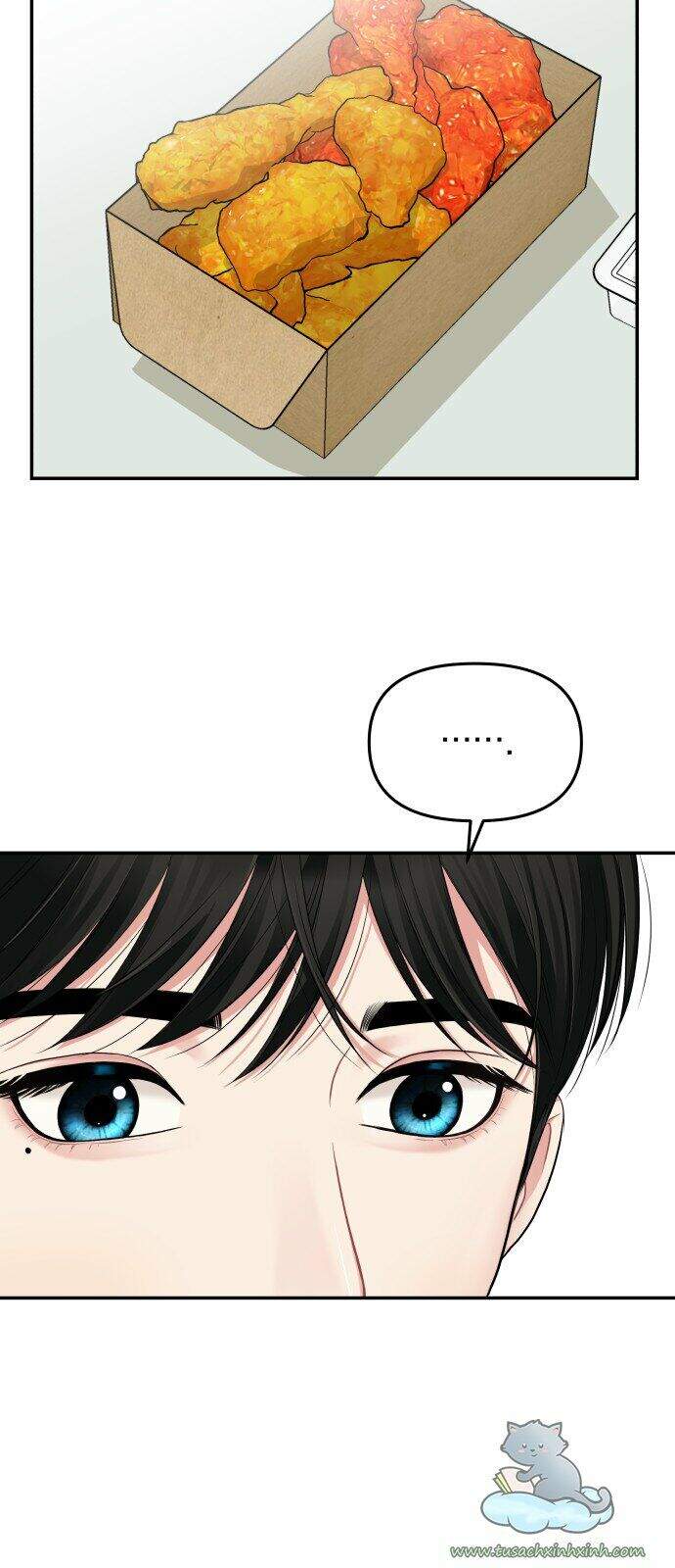 Gửi Em, Người Nuốt Trọn Vì Sao Chapter 29 - Trang 2