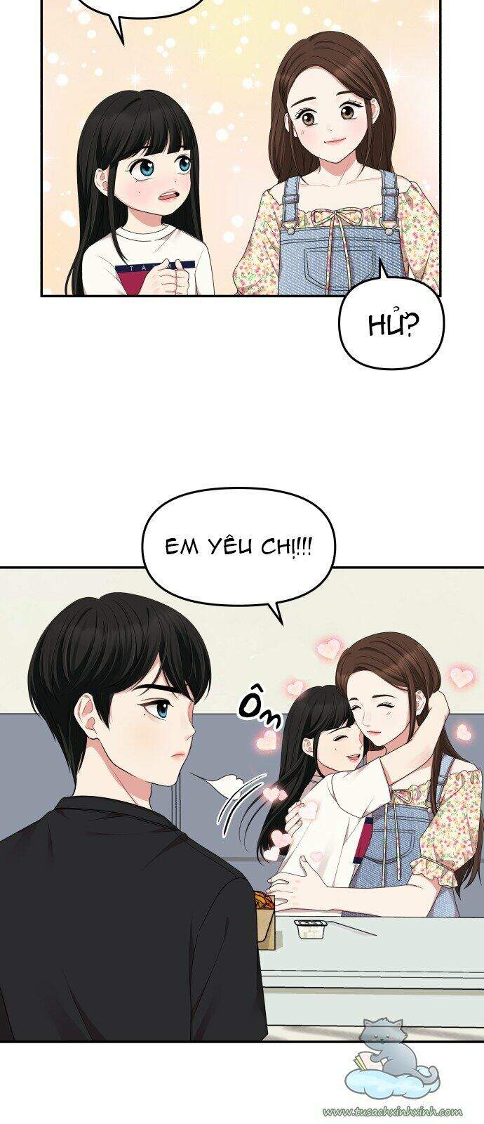 Gửi Em, Người Nuốt Trọn Vì Sao Chapter 29 - Trang 2