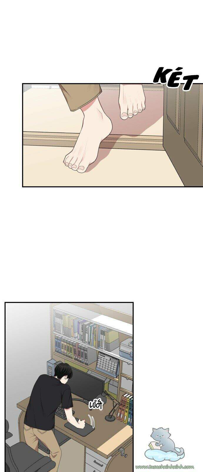 Gửi Em, Người Nuốt Trọn Vì Sao Chapter 29 - Trang 2