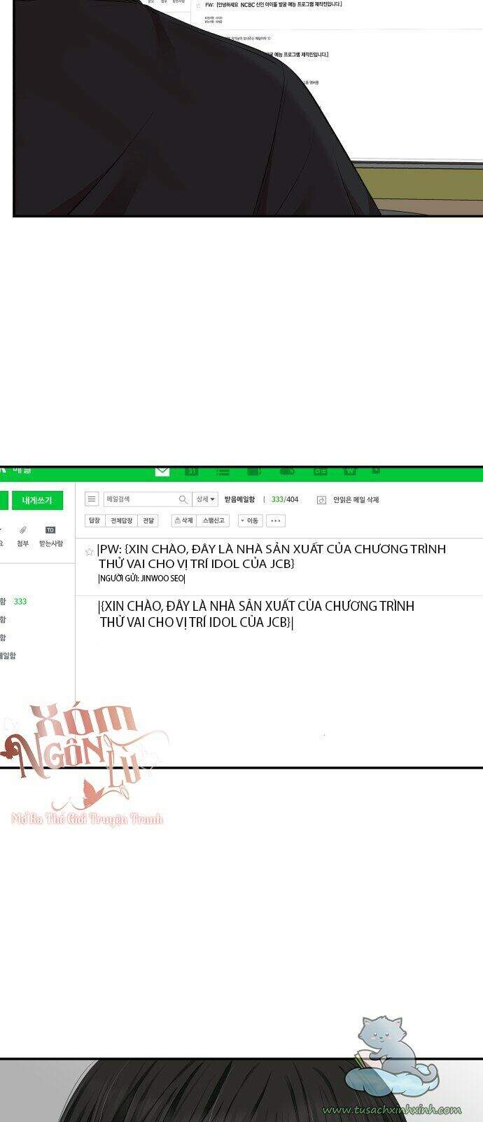 Gửi Em, Người Nuốt Trọn Vì Sao Chapter 29 - Trang 2