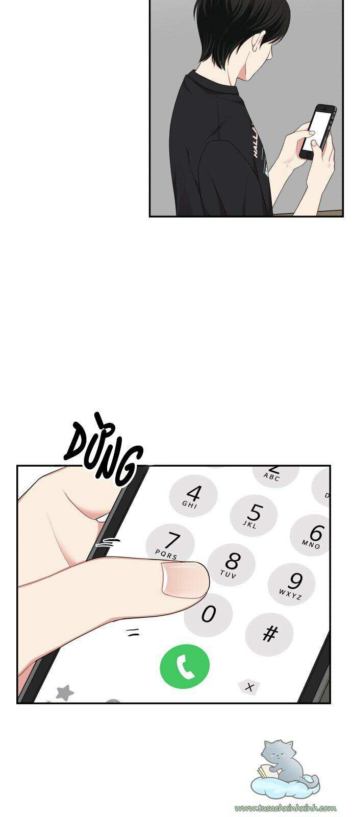 Gửi Em, Người Nuốt Trọn Vì Sao Chapter 29 - Trang 2