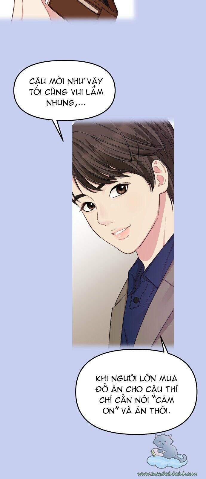 Gửi Em, Người Nuốt Trọn Vì Sao Chapter 29 - Trang 2