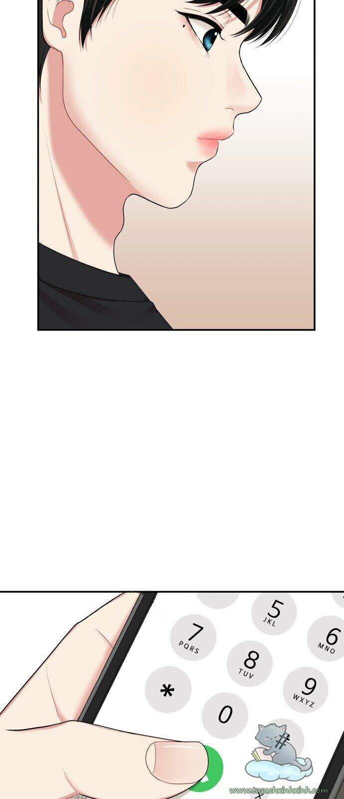 Gửi Em, Người Nuốt Trọn Vì Sao Chapter 29 - Trang 2