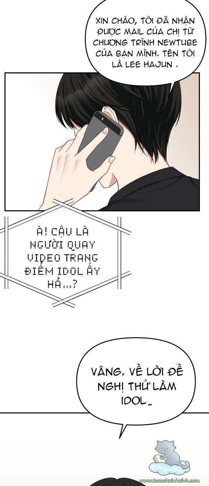 Gửi Em, Người Nuốt Trọn Vì Sao Chapter 29 - Trang 2