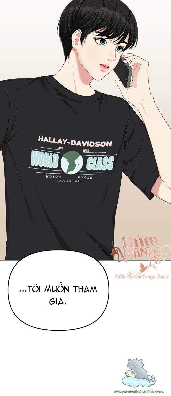 Gửi Em, Người Nuốt Trọn Vì Sao Chapter 29 - Trang 2