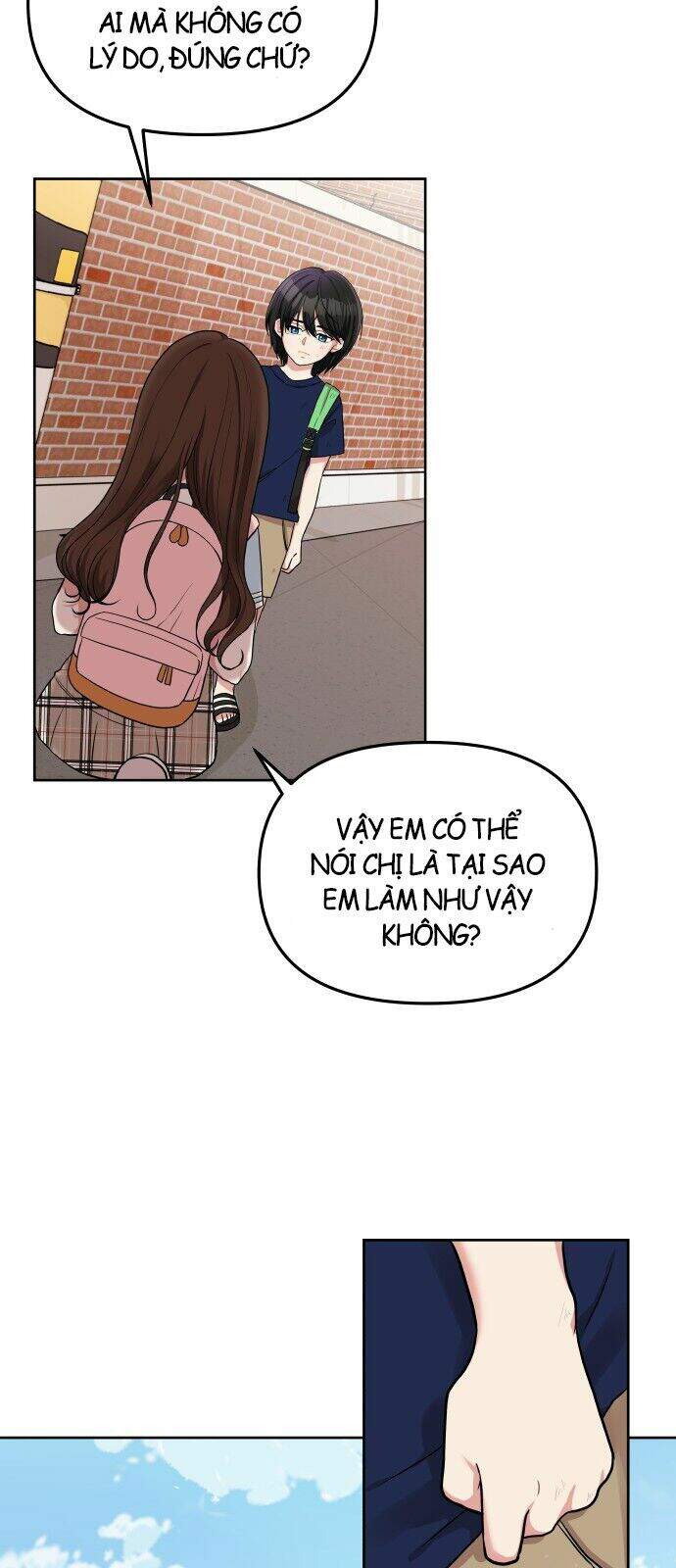 Gửi Em, Người Nuốt Trọn Vì Sao Chapter 3 - Trang 2