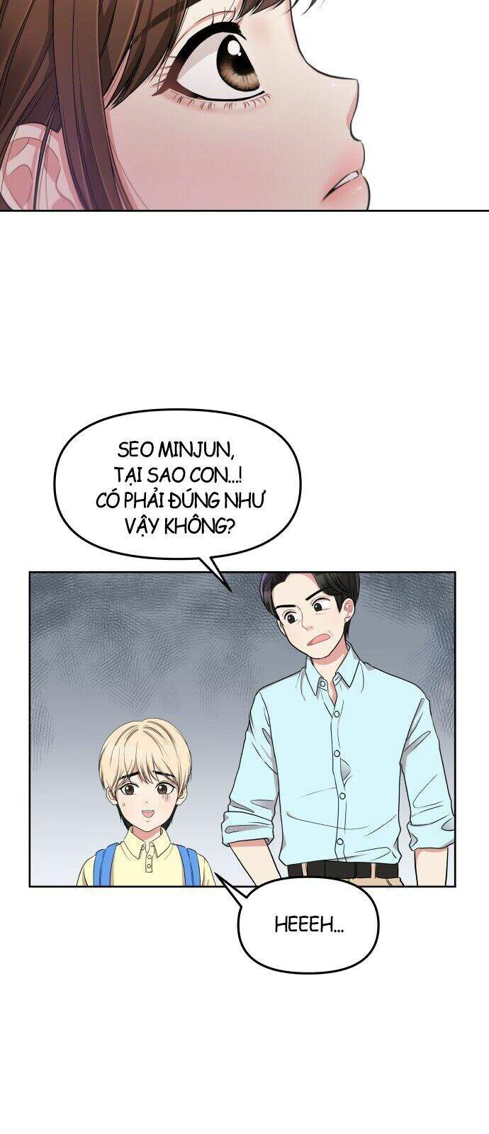 Gửi Em, Người Nuốt Trọn Vì Sao Chapter 3 - Trang 2