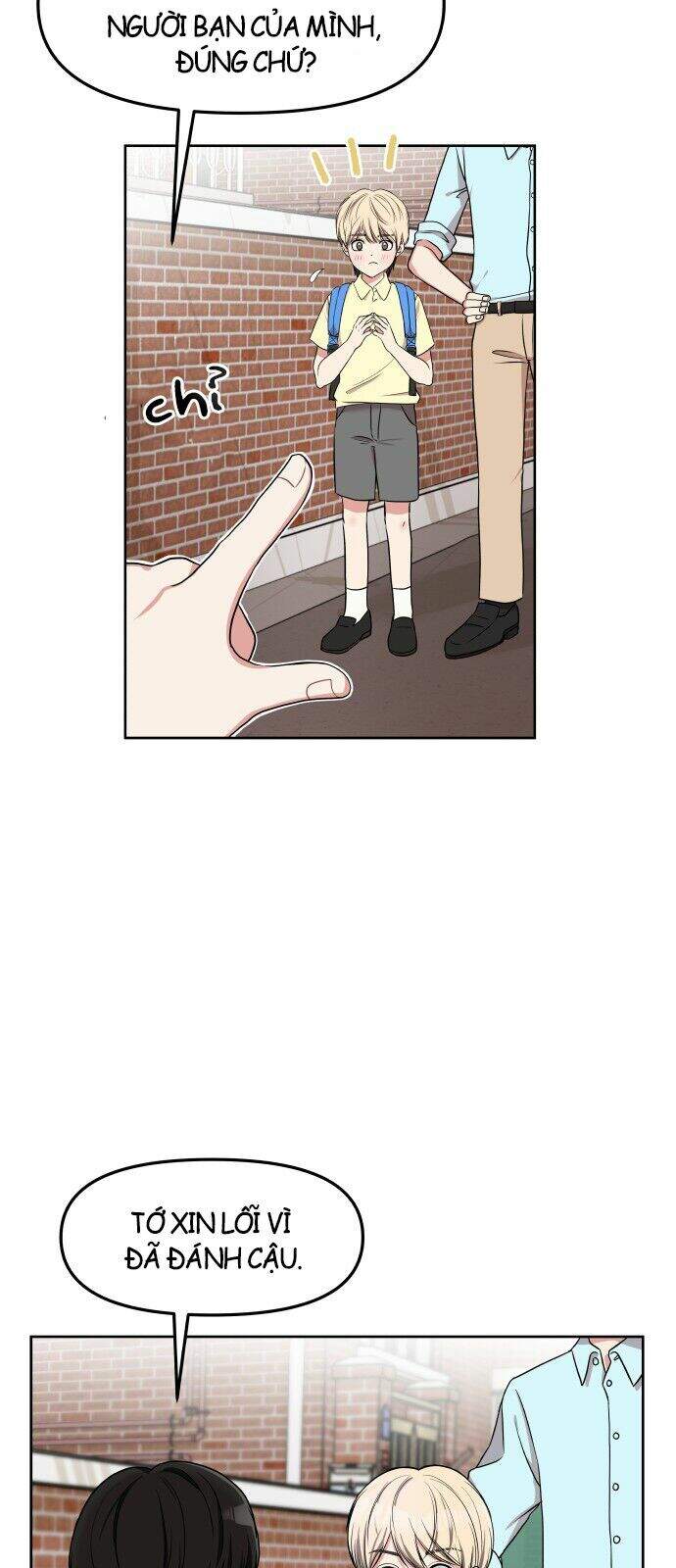 Gửi Em, Người Nuốt Trọn Vì Sao Chapter 3 - Trang 2