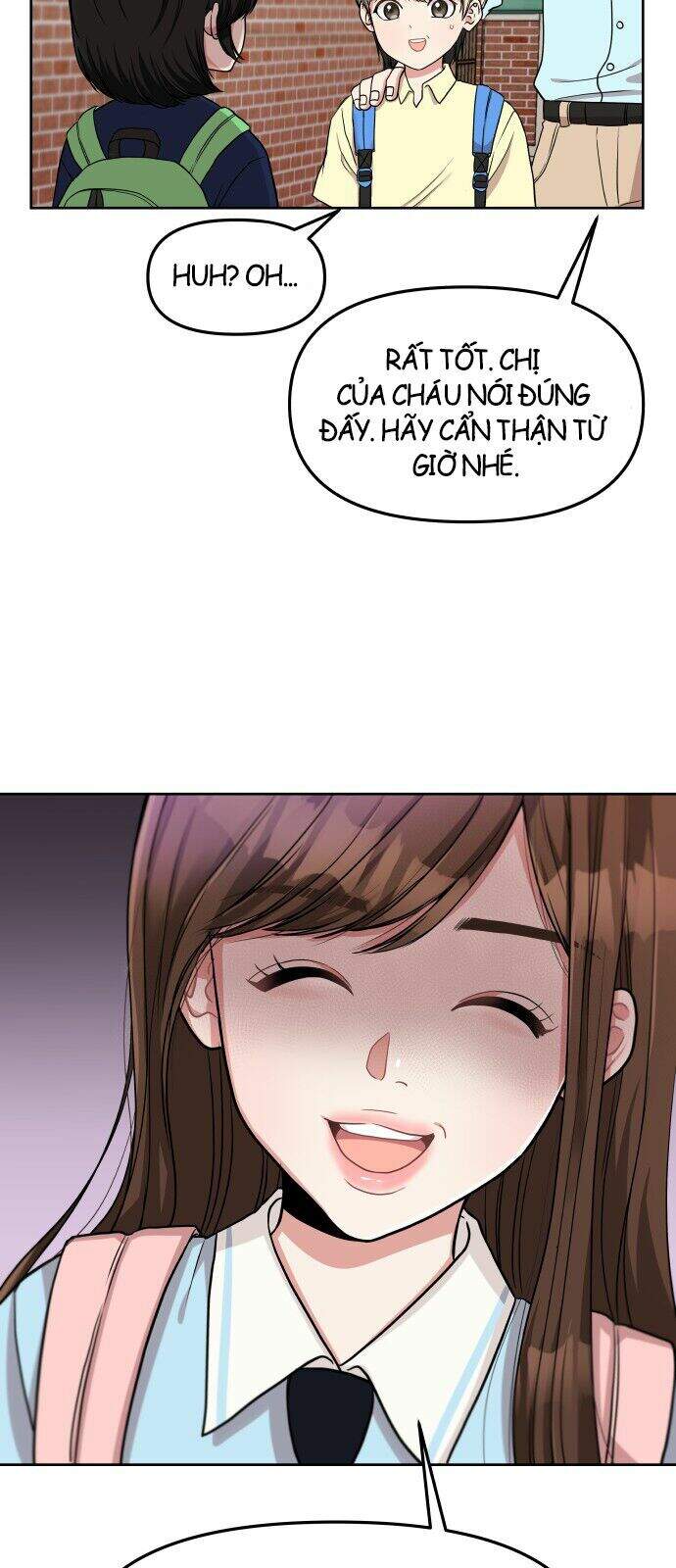 Gửi Em, Người Nuốt Trọn Vì Sao Chapter 3 - Trang 2