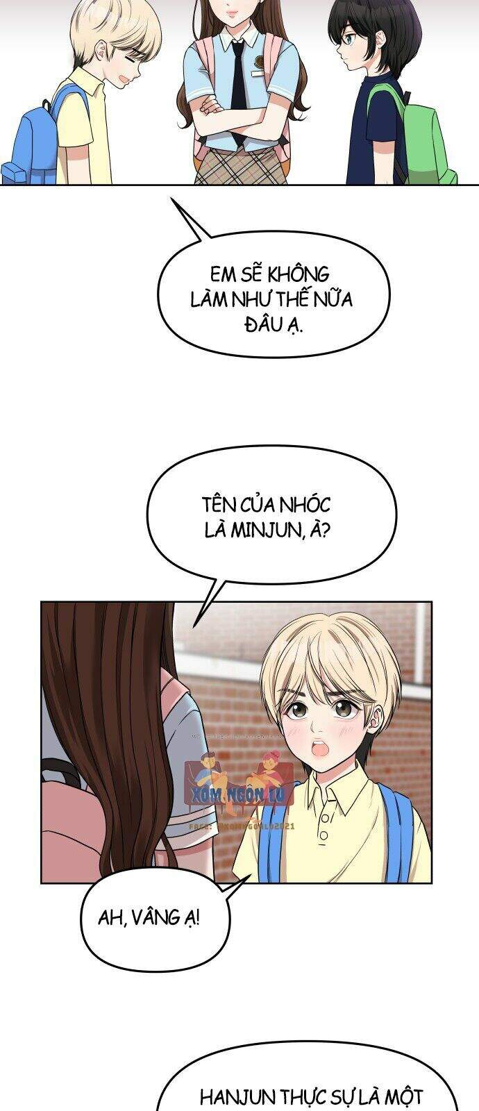 Gửi Em, Người Nuốt Trọn Vì Sao Chapter 3 - Trang 2