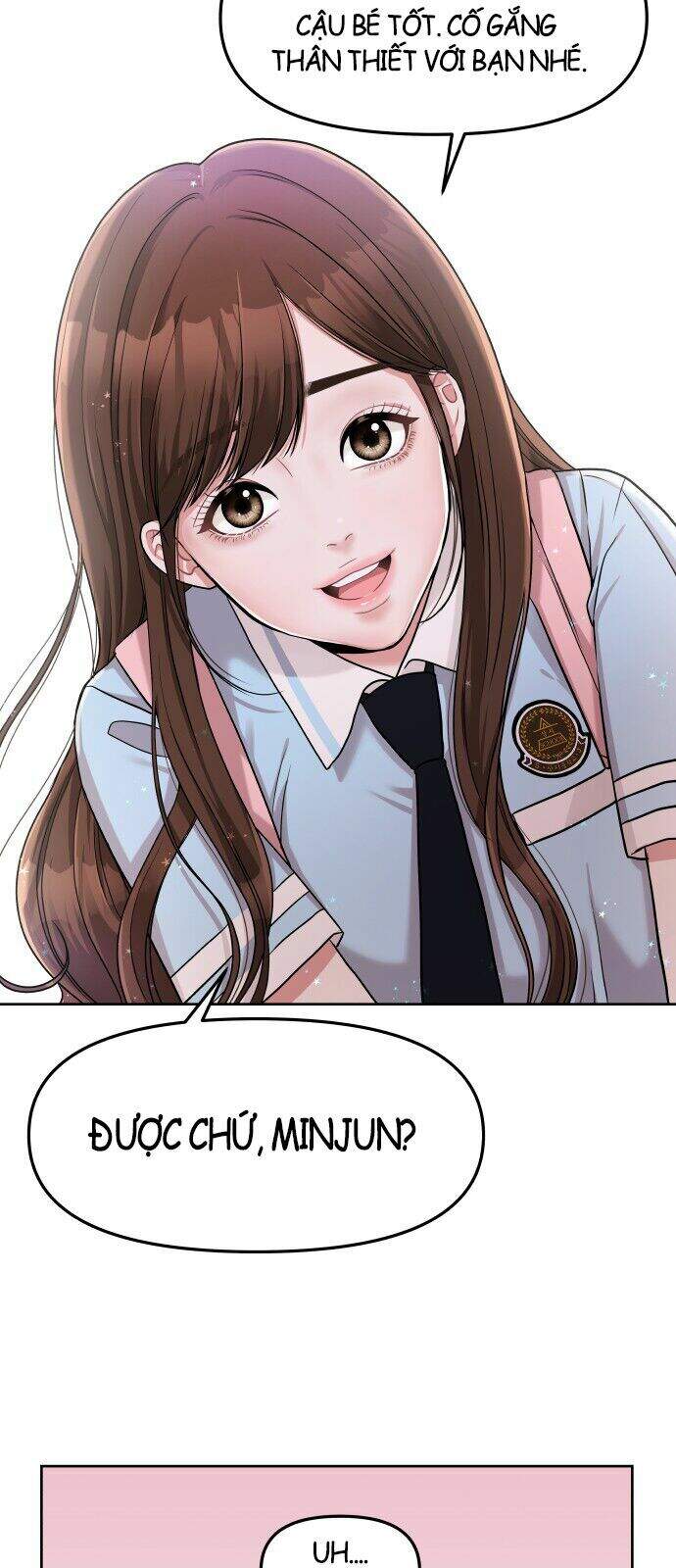 Gửi Em, Người Nuốt Trọn Vì Sao Chapter 3 - Trang 2