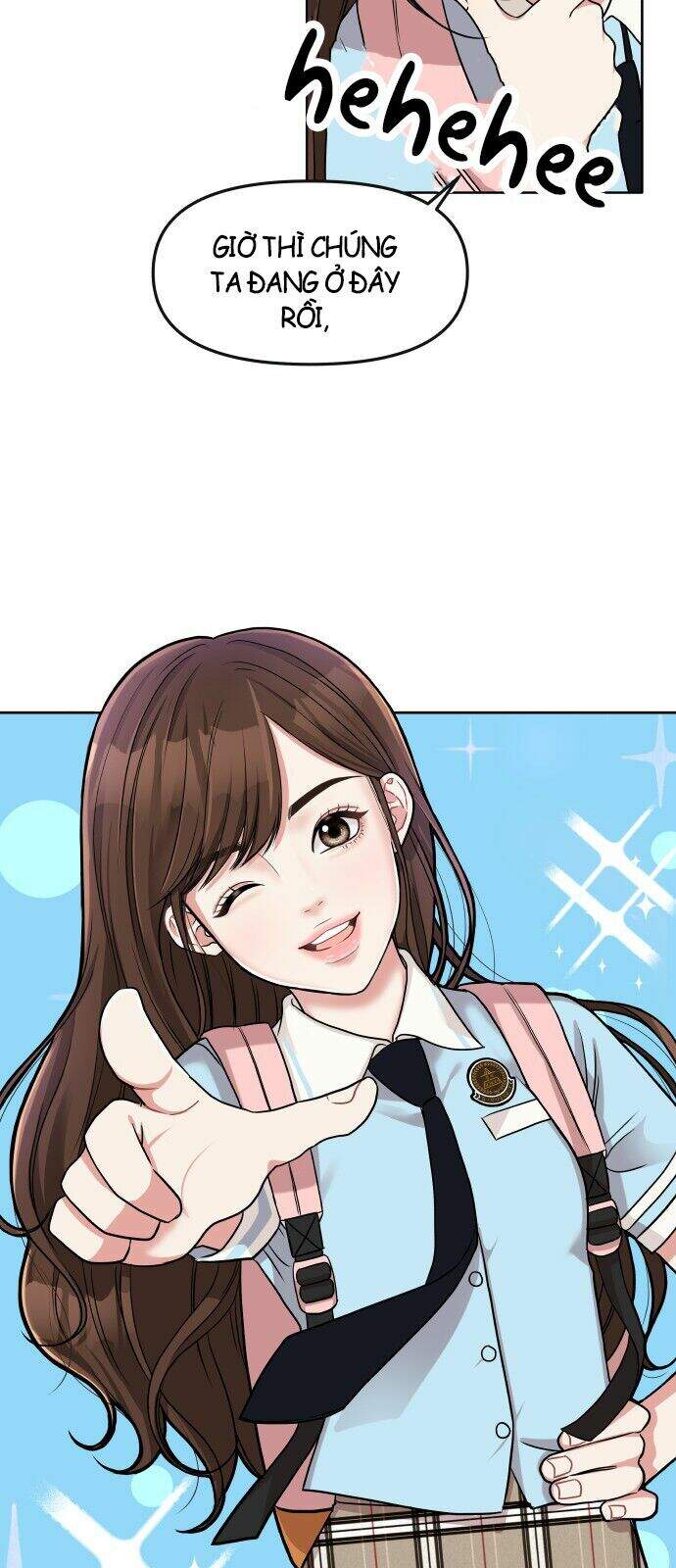 Gửi Em, Người Nuốt Trọn Vì Sao Chapter 3 - Trang 2