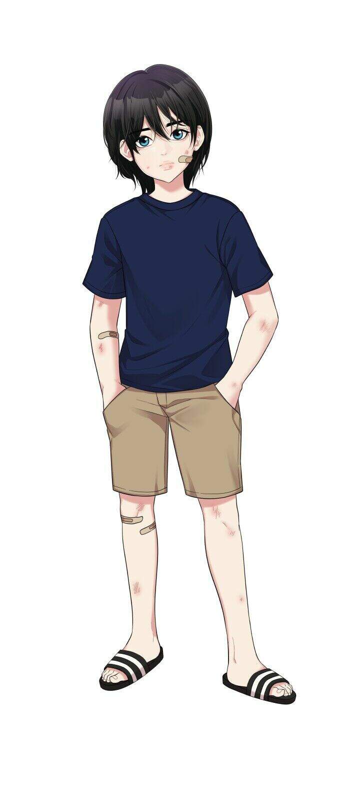 Gửi Em, Người Nuốt Trọn Vì Sao Chapter 3 - Trang 2