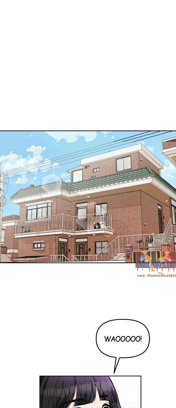 Gửi Em, Người Nuốt Trọn Vì Sao Chapter 3 - Trang 2