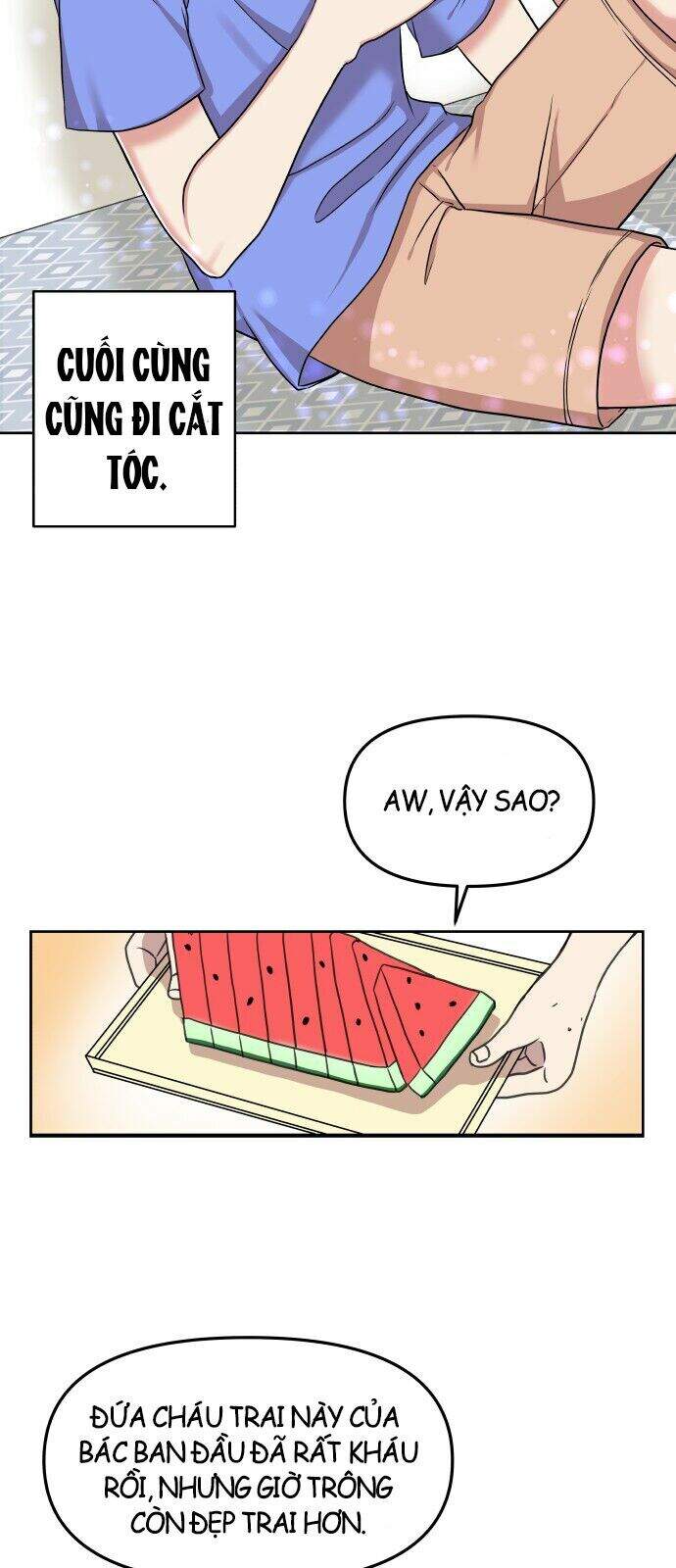 Gửi Em, Người Nuốt Trọn Vì Sao Chapter 3 - Trang 2