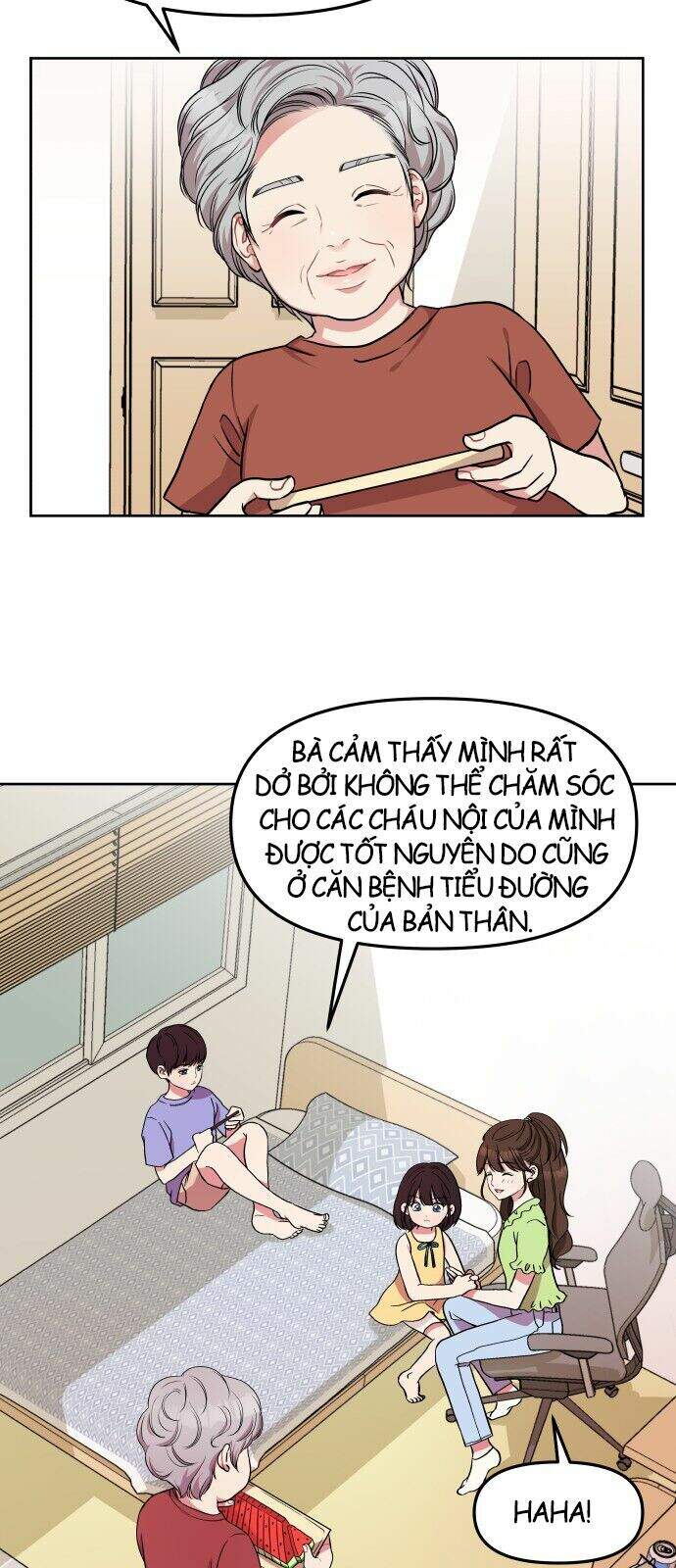 Gửi Em, Người Nuốt Trọn Vì Sao Chapter 3 - Trang 2