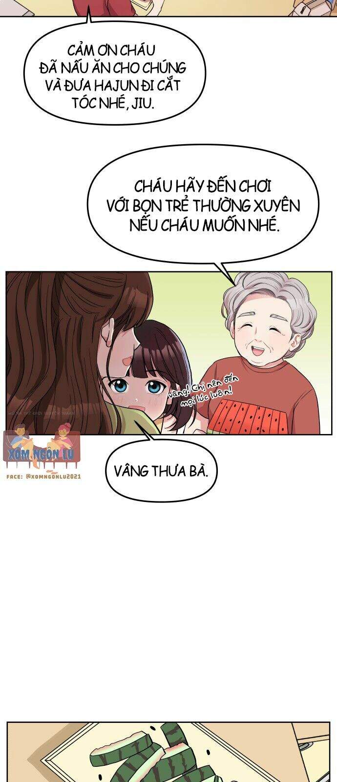 Gửi Em, Người Nuốt Trọn Vì Sao Chapter 3 - Trang 2