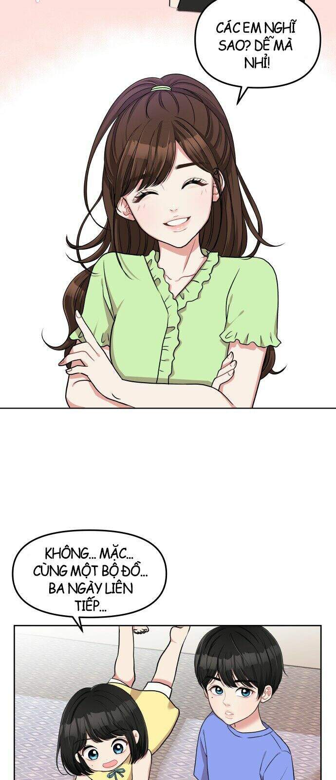 Gửi Em, Người Nuốt Trọn Vì Sao Chapter 3 - Trang 2