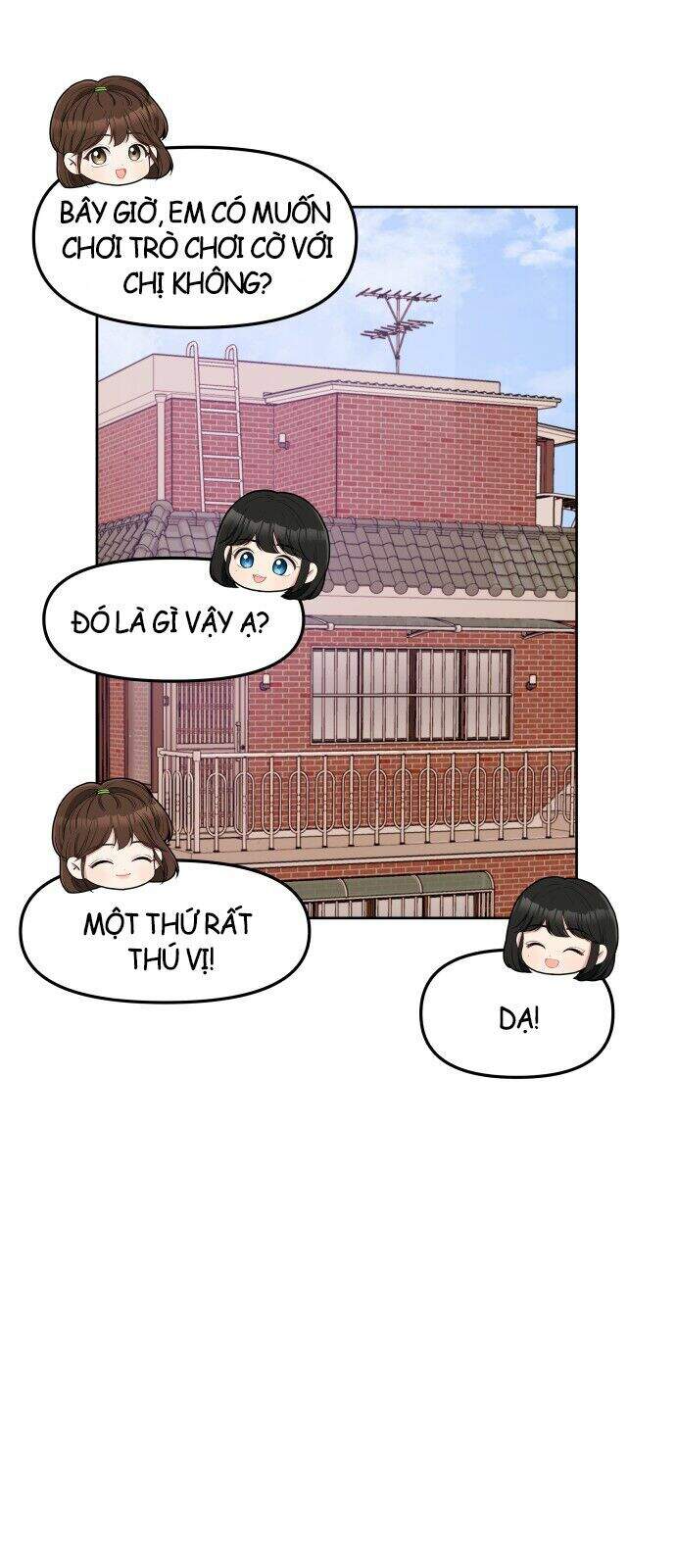 Gửi Em, Người Nuốt Trọn Vì Sao Chapter 3 - Trang 2