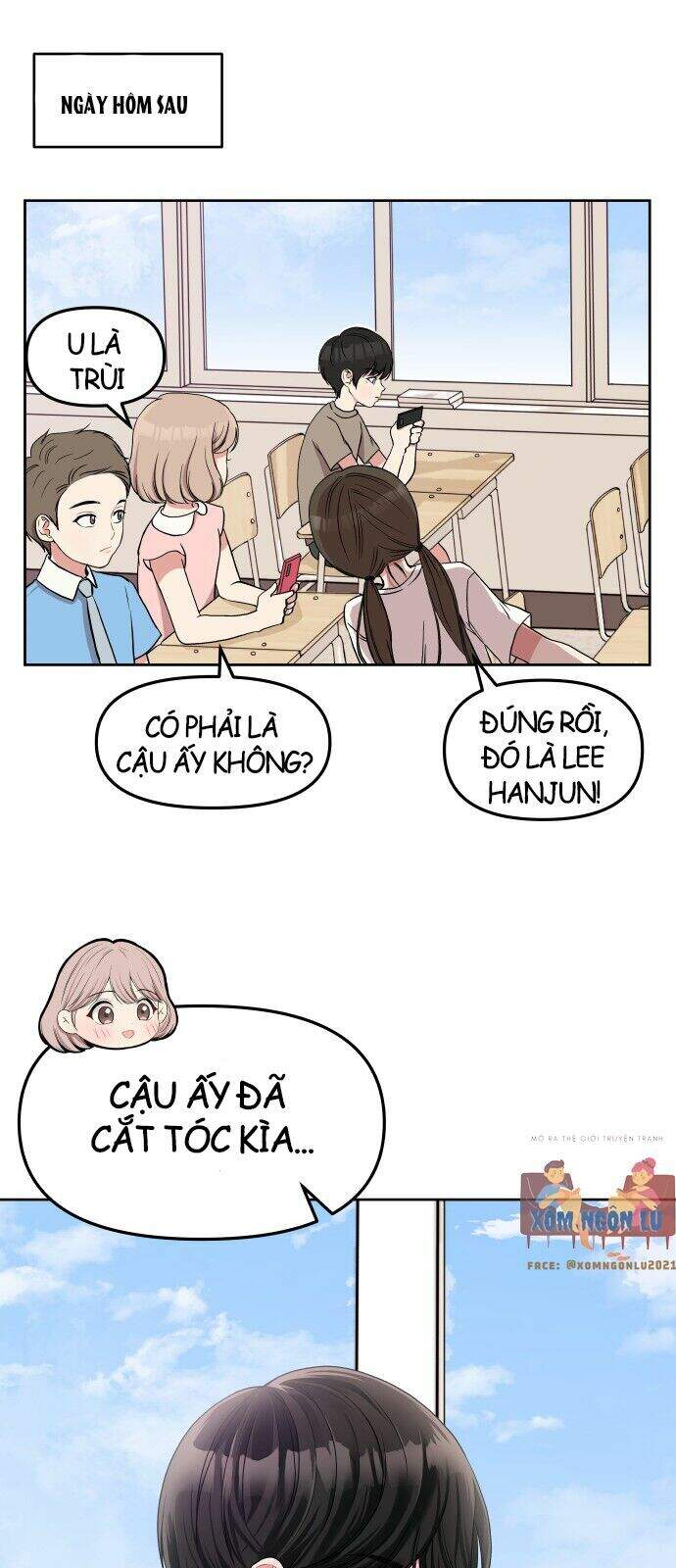 Gửi Em, Người Nuốt Trọn Vì Sao Chapter 3 - Trang 2