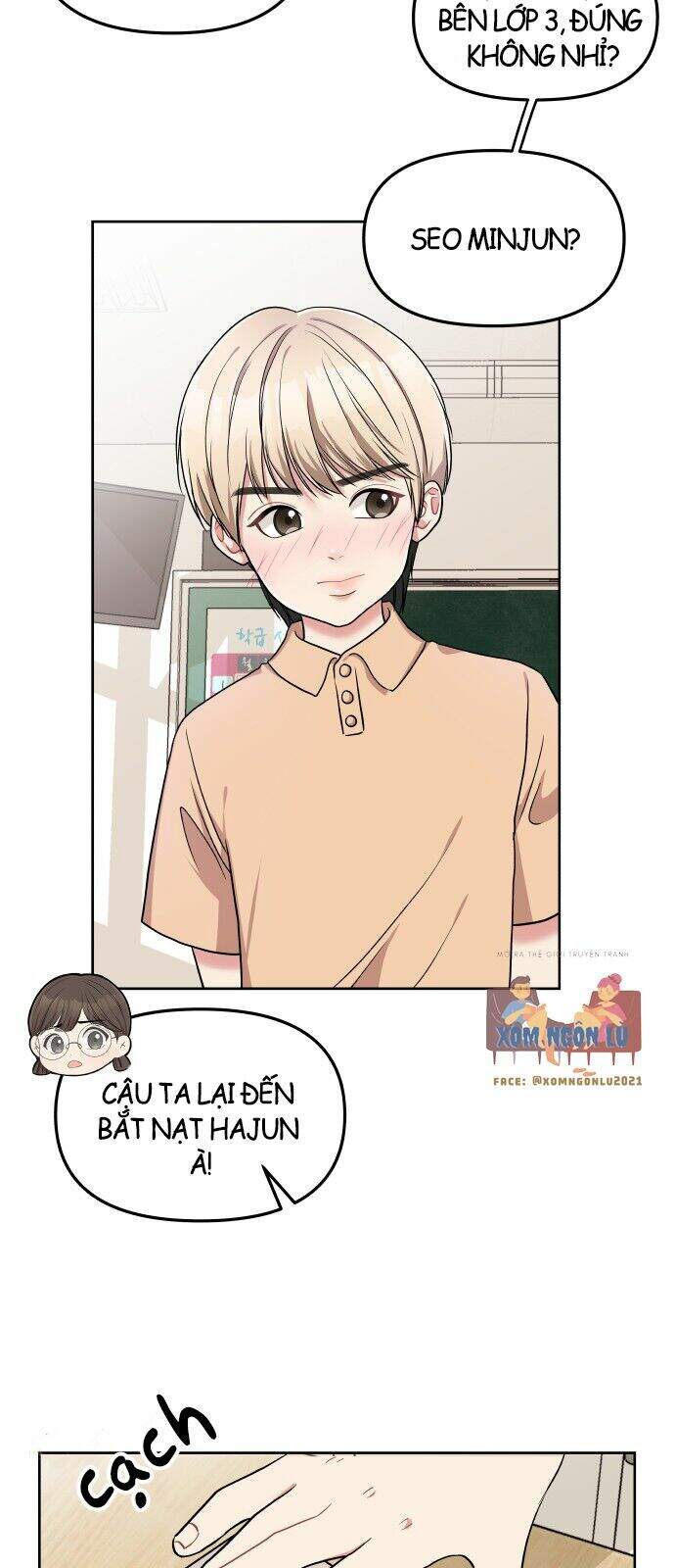 Gửi Em, Người Nuốt Trọn Vì Sao Chapter 3 - Trang 2