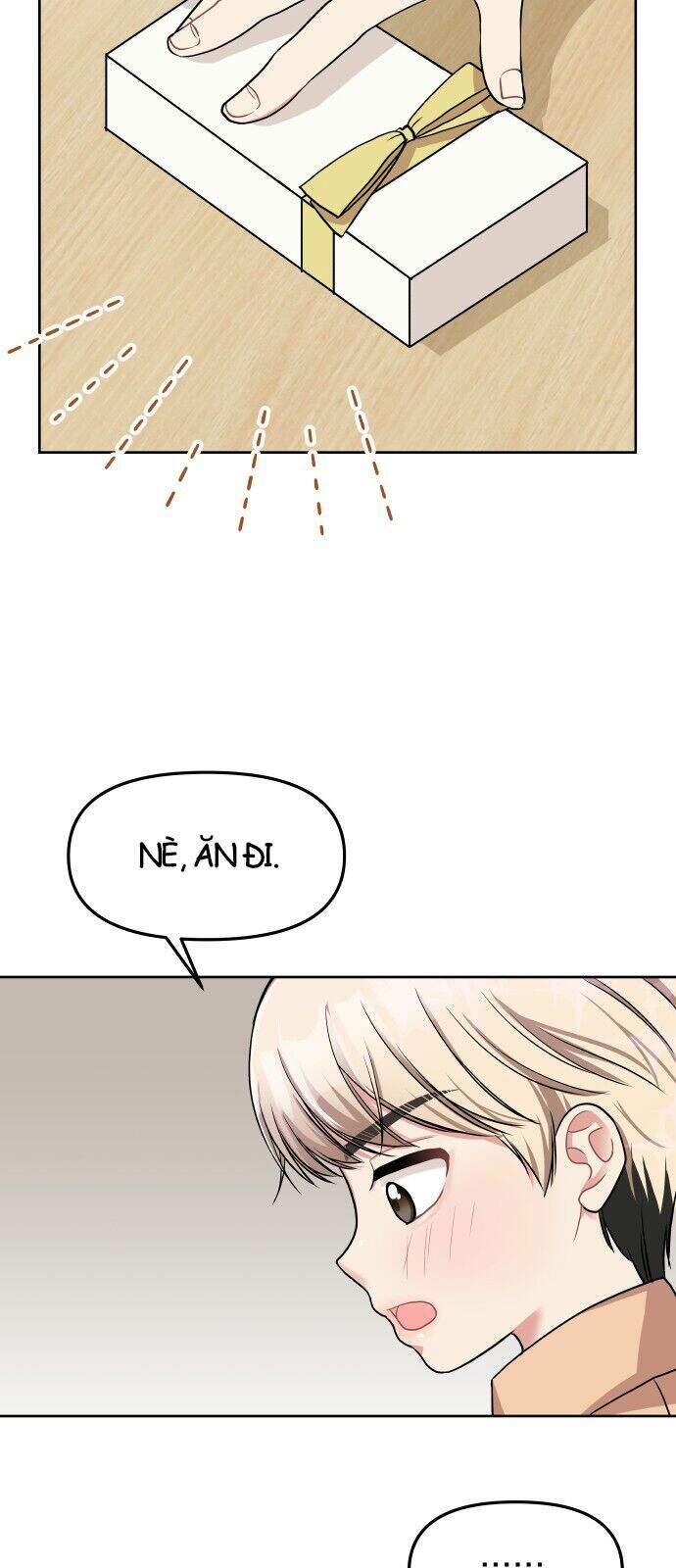 Gửi Em, Người Nuốt Trọn Vì Sao Chapter 3 - Trang 2