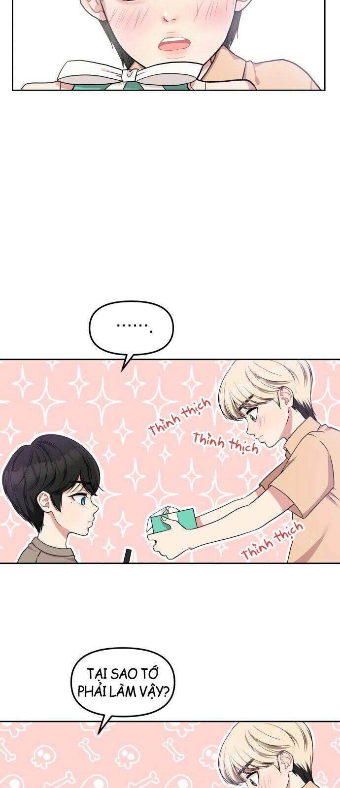 Gửi Em, Người Nuốt Trọn Vì Sao Chapter 3 - Trang 2