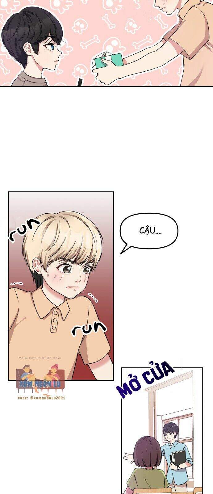 Gửi Em, Người Nuốt Trọn Vì Sao Chapter 3 - Trang 2