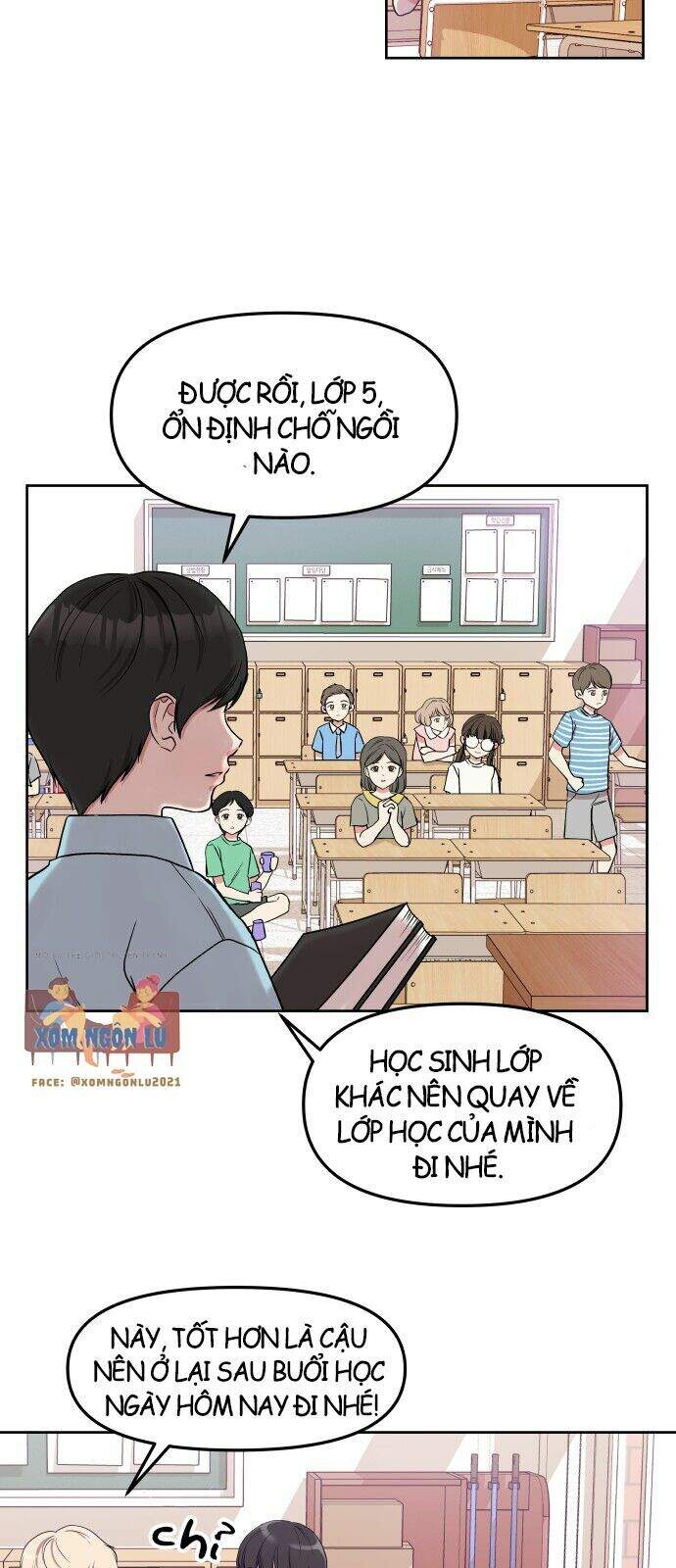 Gửi Em, Người Nuốt Trọn Vì Sao Chapter 3 - Trang 2