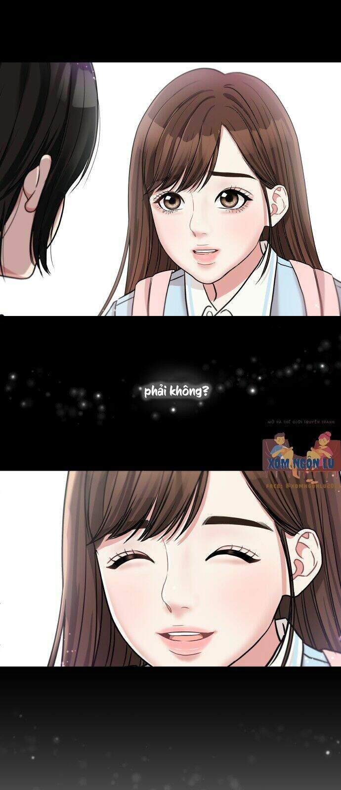 Gửi Em, Người Nuốt Trọn Vì Sao Chapter 3 - Trang 2