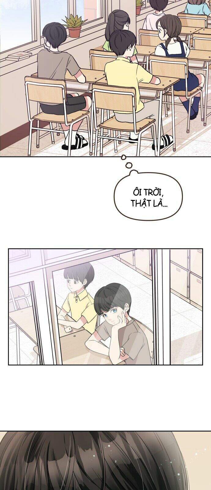 Gửi Em, Người Nuốt Trọn Vì Sao Chapter 3 - Trang 2