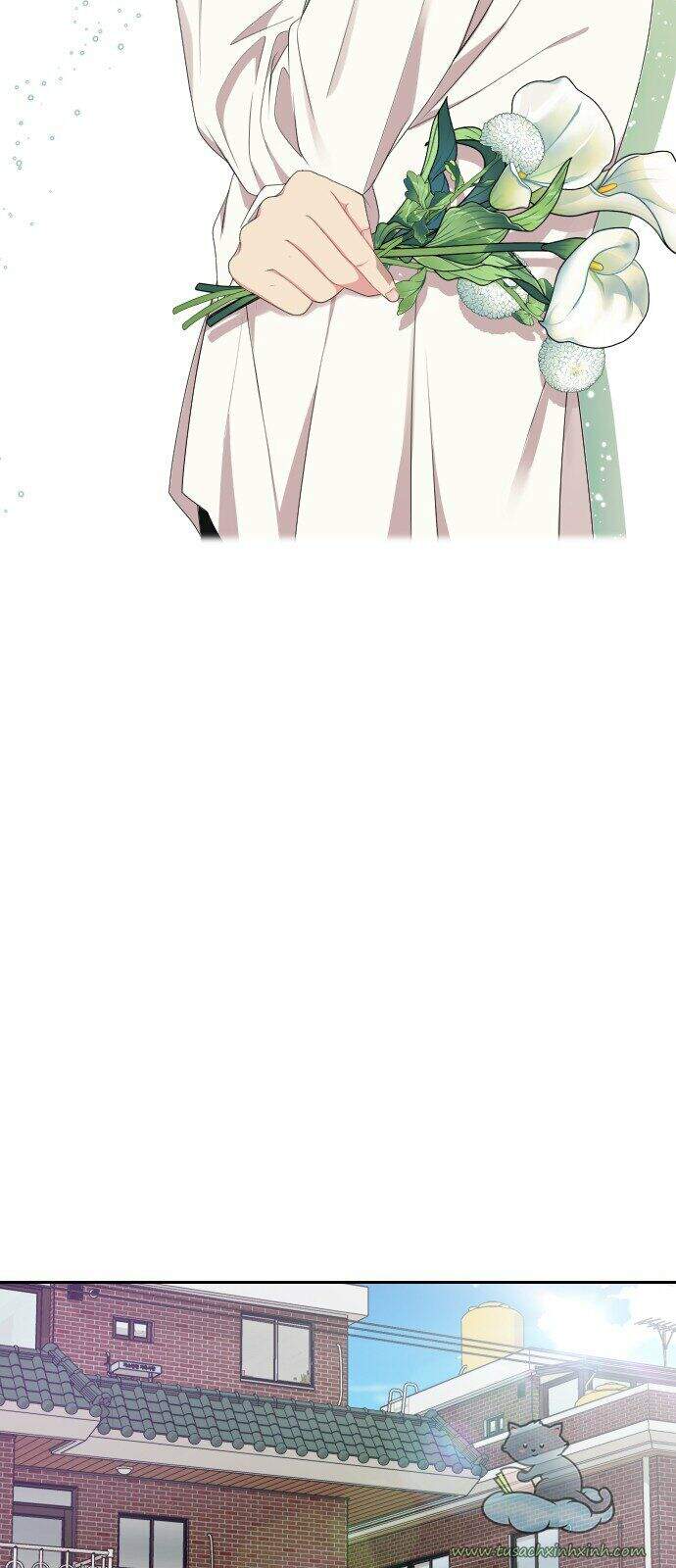 Gửi Em, Người Nuốt Trọn Vì Sao Chapter 31 - Trang 2