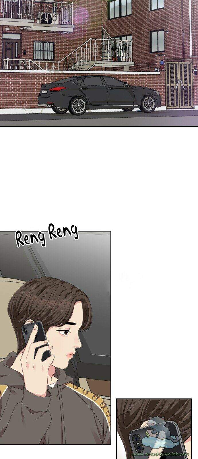 Gửi Em, Người Nuốt Trọn Vì Sao Chapter 31 - Trang 2