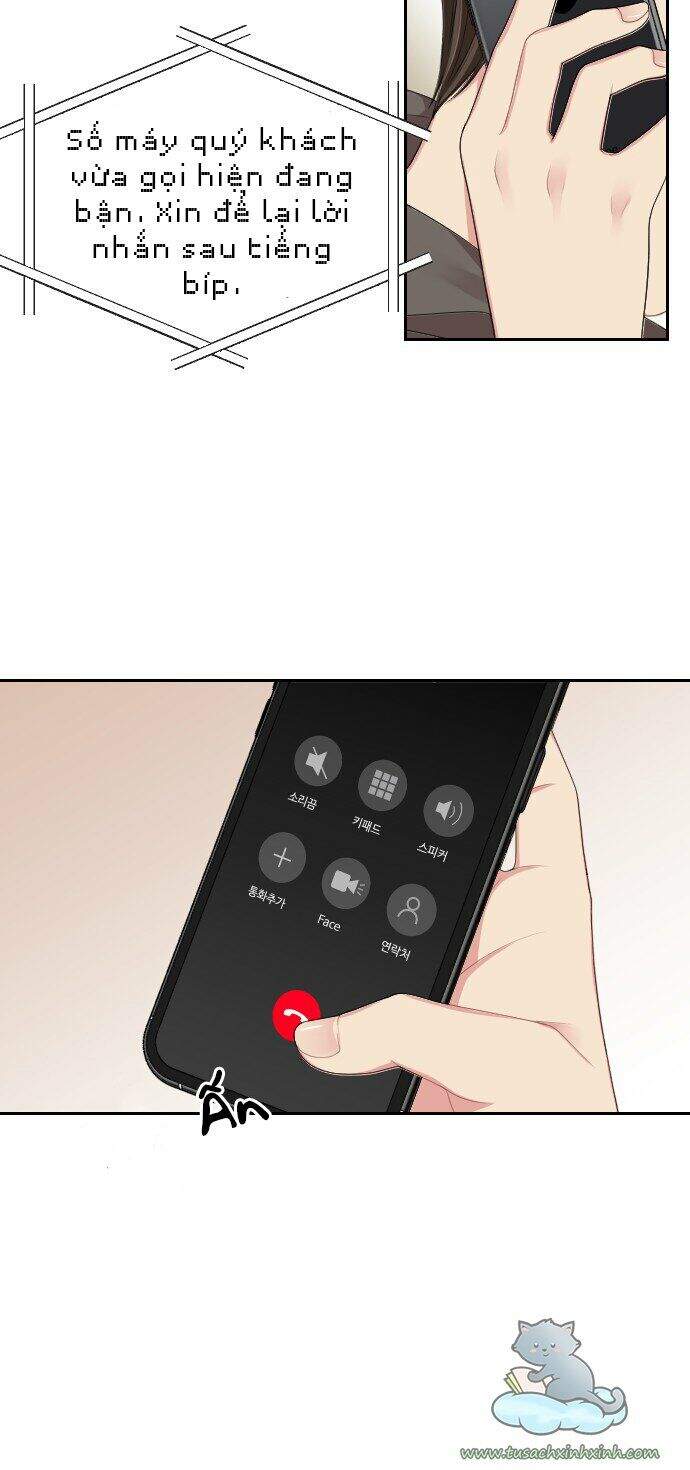 Gửi Em, Người Nuốt Trọn Vì Sao Chapter 31 - Trang 2