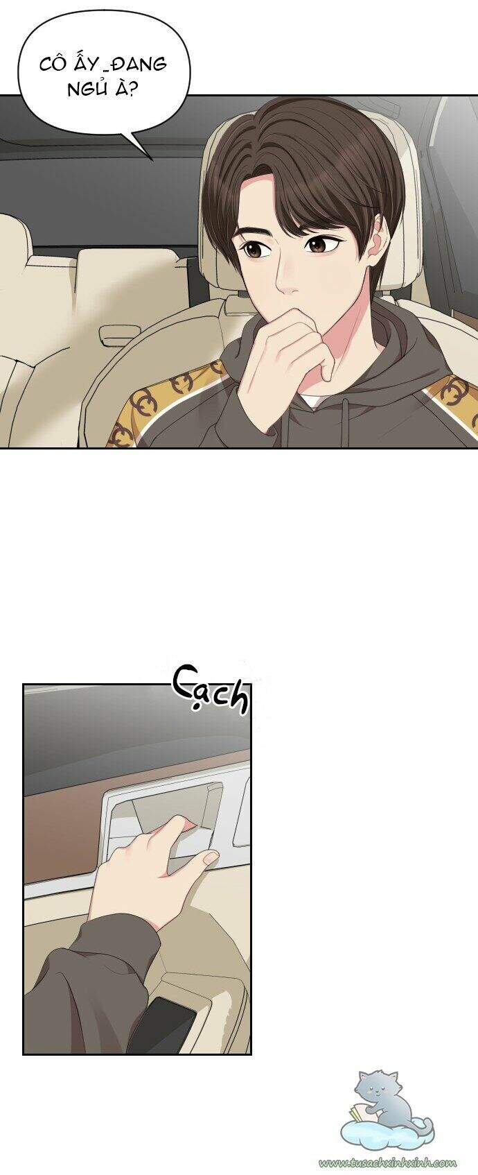 Gửi Em, Người Nuốt Trọn Vì Sao Chapter 31 - Trang 2