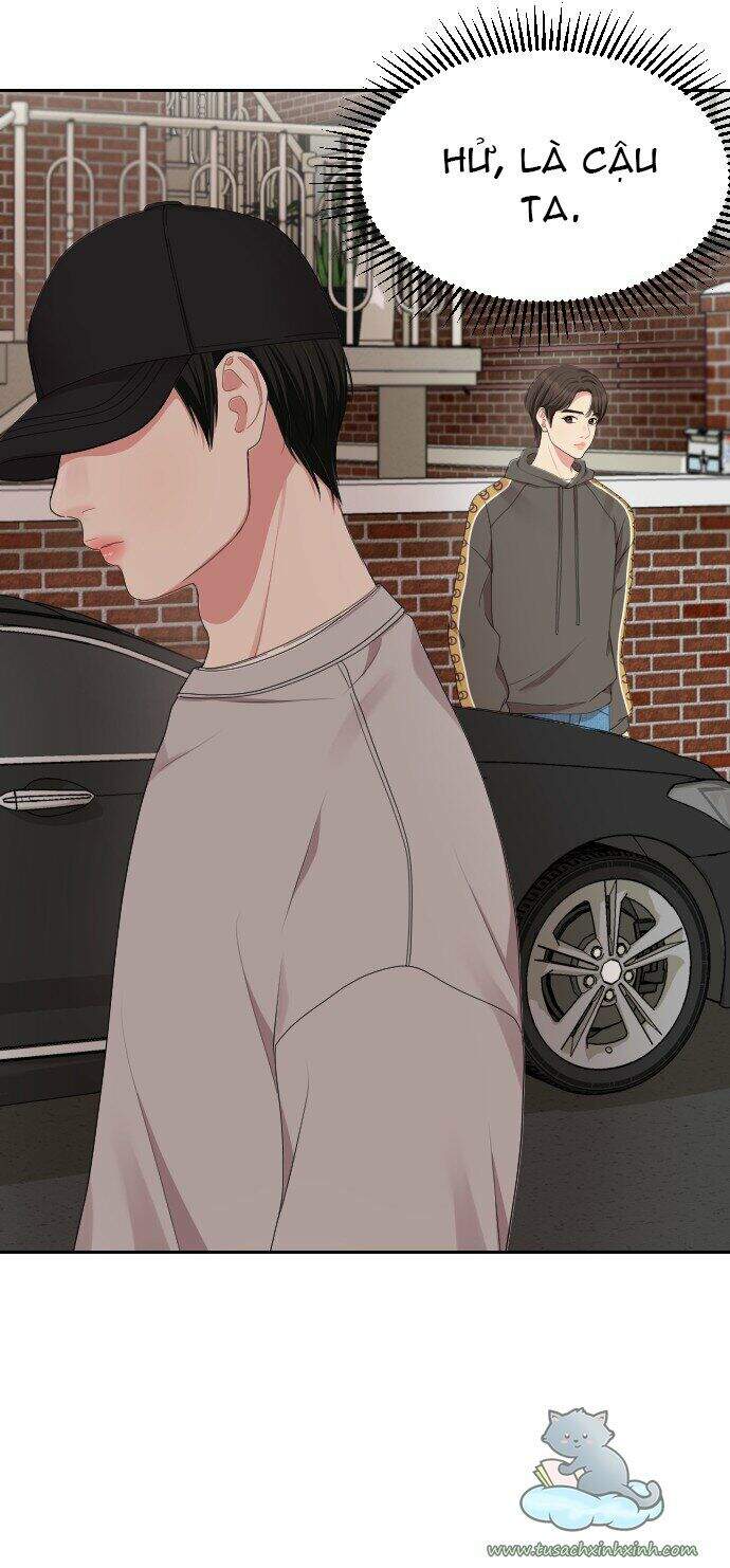 Gửi Em, Người Nuốt Trọn Vì Sao Chapter 31 - Trang 2