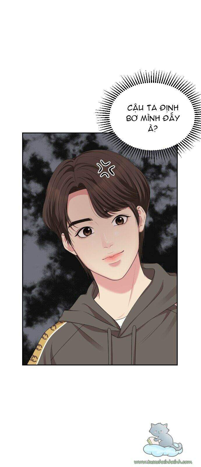 Gửi Em, Người Nuốt Trọn Vì Sao Chapter 31 - Trang 2