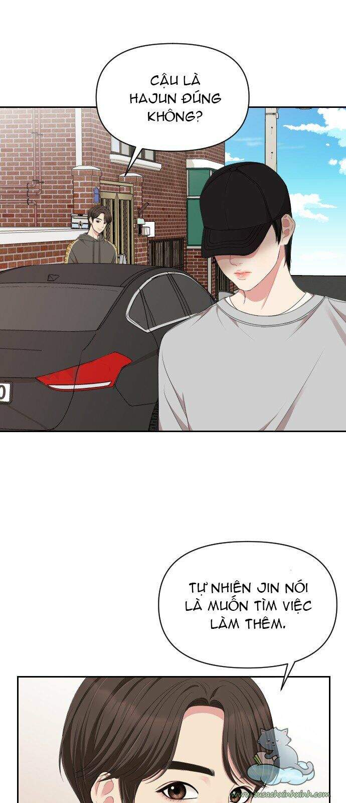 Gửi Em, Người Nuốt Trọn Vì Sao Chapter 31 - Trang 2