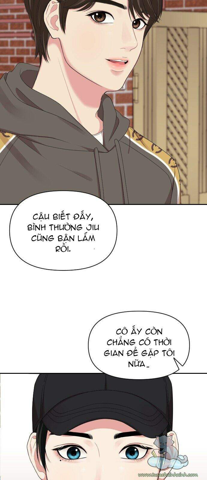 Gửi Em, Người Nuốt Trọn Vì Sao Chapter 31 - Trang 2