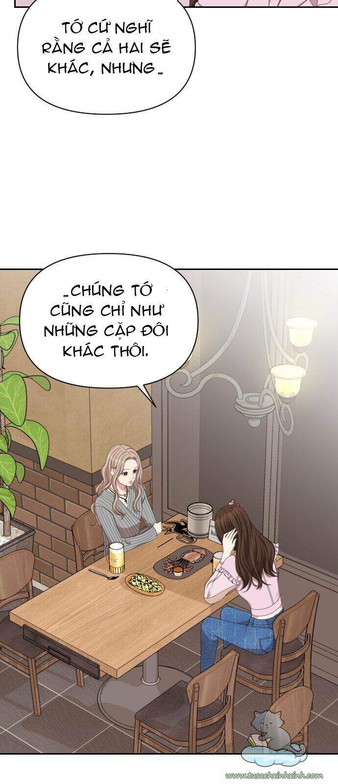 Gửi Em, Người Nuốt Trọn Vì Sao Chapter 31 - Trang 2