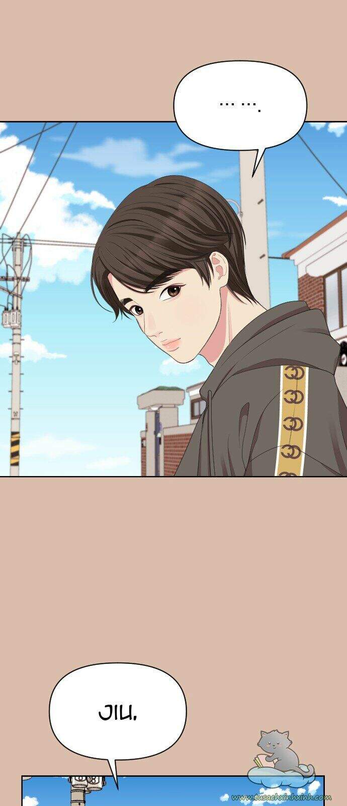 Gửi Em, Người Nuốt Trọn Vì Sao Chapter 31 - Trang 2