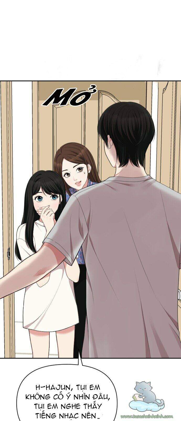 Gửi Em, Người Nuốt Trọn Vì Sao Chapter 31 - Trang 2