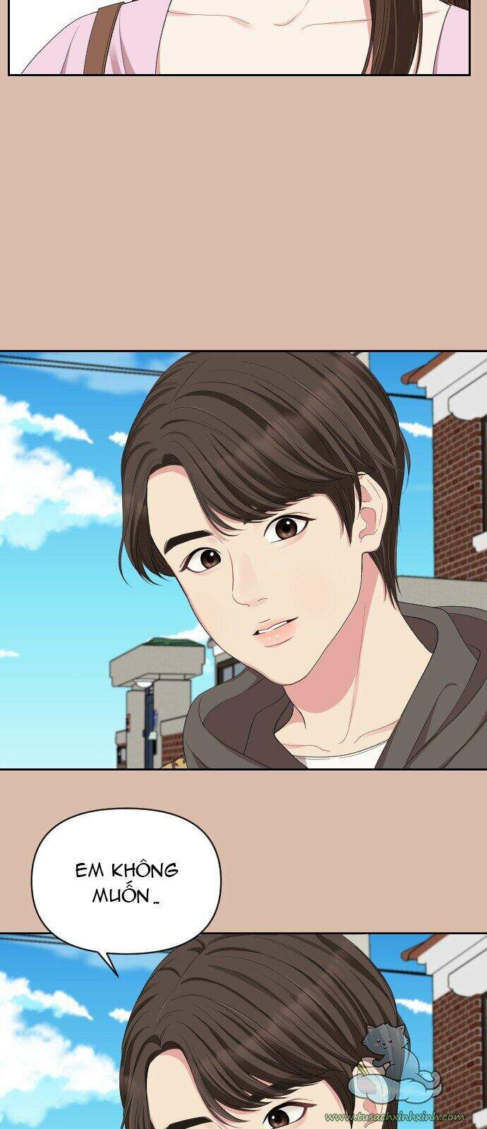 Gửi Em, Người Nuốt Trọn Vì Sao Chapter 31 - Trang 2