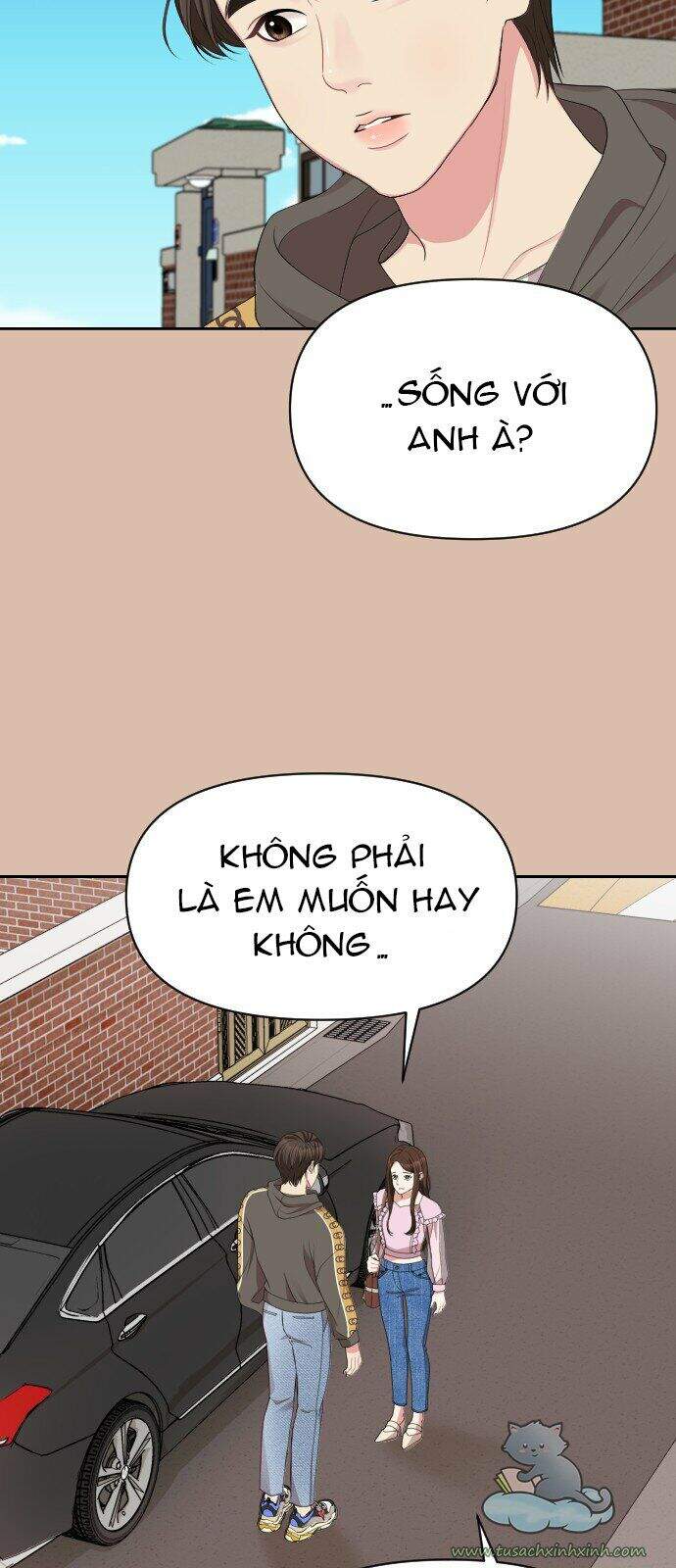 Gửi Em, Người Nuốt Trọn Vì Sao Chapter 31 - Trang 2