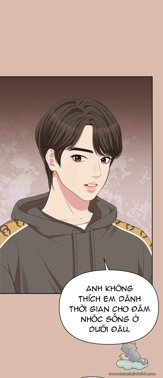 Gửi Em, Người Nuốt Trọn Vì Sao Chapter 31 - Trang 2