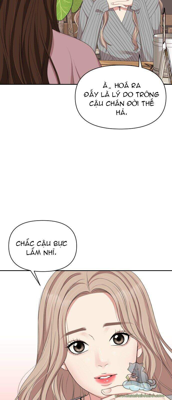 Gửi Em, Người Nuốt Trọn Vì Sao Chapter 31 - Trang 2