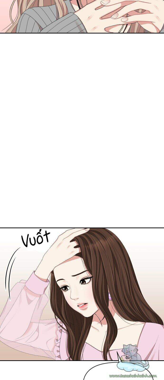 Gửi Em, Người Nuốt Trọn Vì Sao Chapter 31 - Trang 2