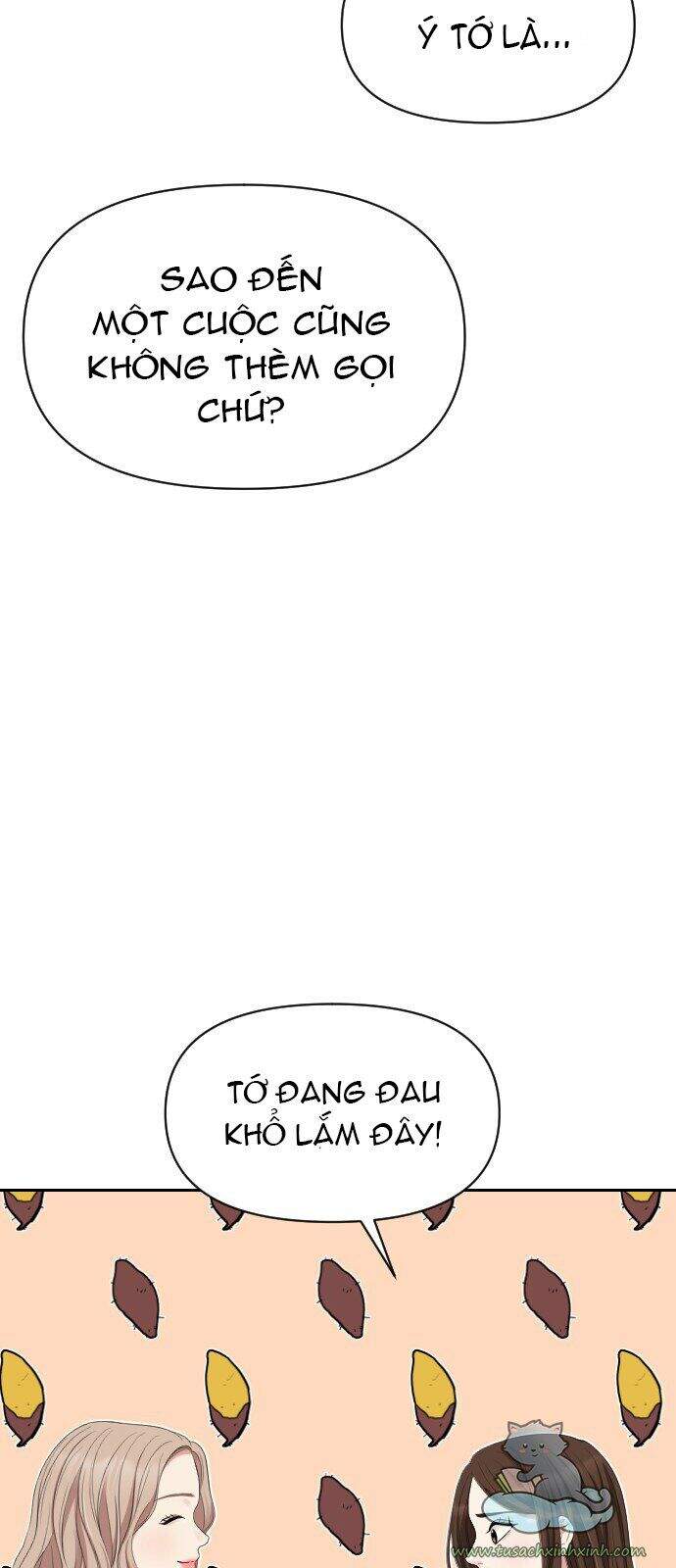 Gửi Em, Người Nuốt Trọn Vì Sao Chapter 31 - Trang 2